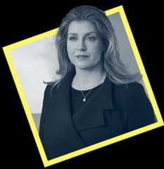 Penny Mordaunt Keynote Speaker Puhuja