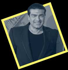 Tamer Hassan Keynote Speaker Puhuja Verbal