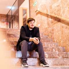 Benjamin Särkkä Verbal Keynote Puhuja