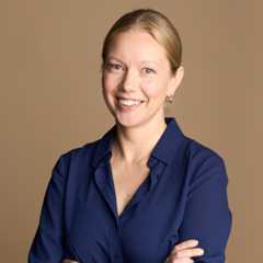 Saana Nilsson Keynote Puhuja Verbal Oy