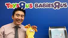 ToysRus 担当者写真