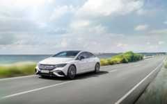 What to Expect From the New Mercedes-AMG EQE Models