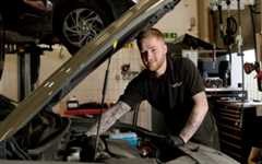 Exeter Technician Reaches UK Final Of Hyundai 'Skills Olympics'