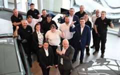 Vertu Hyundai Silverlink Wins Global Dealer Award for the Second Time