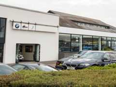 BMW Teesside