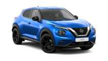Nissan Juke 1.0 DiG-T Tekna 5dr DCT Petrol Hatchback