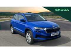 Skoda Karoq 1.0 TSI 116 SE Drive 5dr Petrol Estate