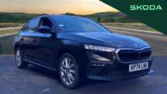 Skoda Scala 1.0 TSI 116 SE L 5dr Petrol Hatchback