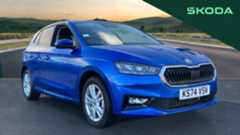 Skoda Fabia 1.0 TSI 116 SE L 5dr Petrol Hatchback