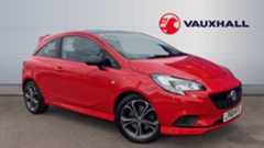 Vauxhall Corsa 1.4T [150] Red Edition 3dr Petrol Hatchback