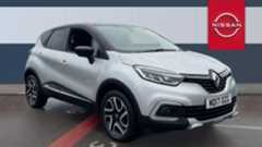 Renault Captur 0.9 TCE 90 Dynamique S Nav 5dr Petrol Hatchback