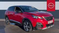 Peugeot 3008 1.2 PureTech GT Line 5dr Petrol Estate