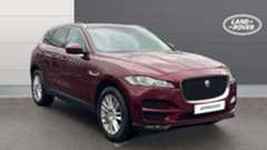 Jaguar F-Pace 2.0d Portfolio 5dr Auto AWD Diesel Estate