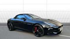 Jaguar F-Type 5.0 Supercharged V8 R 2dr Auto AWD Petrol Convertible