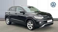Volkswagen T-Cross 1.0 TSI 110 SEL 5dr Petrol Estate