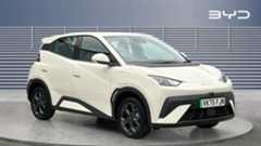 BYD Dolphin Surf 65kW Boost 43kWh 5dr Auto Electric Hatchback