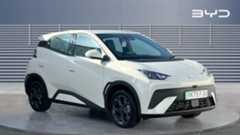 BYD Dolphin Surf 65kW Boost 43kWh 5dr Auto Electric Hatchback