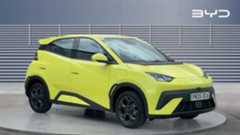 BYD Dolphin Surf 65kW Boost 43kWh 5dr Auto Electric Hatchback