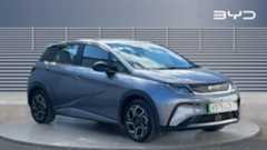 BYD Dolphin 150kW Comfort 60.4kWh Auto Electric Hatchback