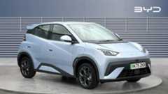 BYD Dolphin Surf 65kW Boost 43kWh 5dr Auto Electric Hatchback