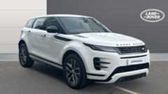 Land Rover Range Rover Evoque 2.0 D165 Dynamic SE 5dr Auto Diesel Hatchback