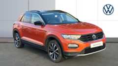 Volkswagen T-Roc 1.5 TSI EVO Design 5dr DSG Petrol Hatchback