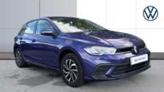 Volkswagen Polo 1.0 TSI Life 5dr Petrol Hatchback