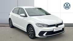 Volkswagen Polo 1.0 TSI Life 5dr Petrol Hatchback