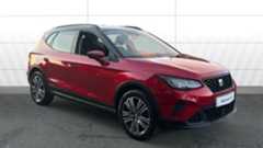 SEAT Arona 1.0 TSI 110 SE Technology 5dr DSG Petrol Hatchback