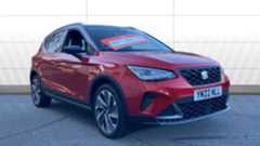 SEAT Arona 1.0 TSI 110 FR Sport 5dr Petrol Hatchback