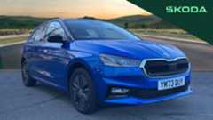 Skoda Fabia 1.0 TSI Colour Edition 5dr Petrol Hatchback