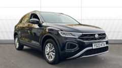 Volkswagen T-Roc 1.0 TSI Life 5dr Petrol Hatchback
