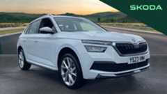 Skoda Kamiq 1.0 TSI 110 SE L Executive 5dr Petrol Hatchback