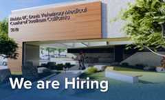 We are Hiring