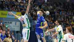 Gummersbacher feiern zweiten Sieg der Woche zu Hause gegen Leipzig