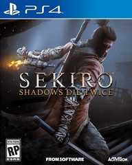 Sekiro: Shadows Die Twice Walkthrough Guide - PS4