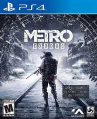 Metro Exodus Walkthrough Guide - PS4