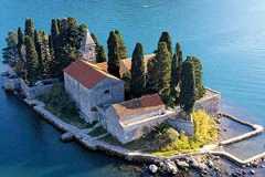 The story of Romeo and Juliet from Perast