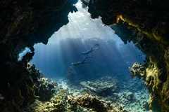 Explore magical sea caves in Montenegro – A paradise for adventure...