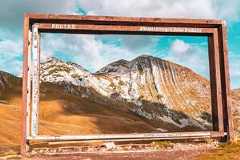 Durmitor Ring - tracks and trails of Montenegro