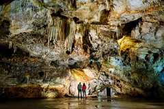 Lipa cave – six million years of nature’s creative work now...