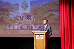 Milatović: Petnjica, iako jedna od najmlađih crnogorskih opština,...