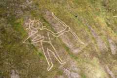 World’s largest grass pictogram created in Žabljak