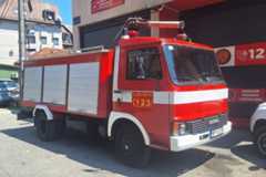 Bijelo Polje ustupilo vatrogasno vozilo Opštini Petnjica radi...