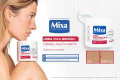 Mixa novembarski intervju: Njega kože lice i tijela tokom zimskih...