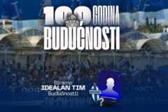 Glasajte za najbolji tim u stogodišnjoj istoriji Budućnosti!