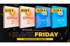 Uštedi preko 90% na MS Office 2021 Pro uz Keysoff Black Friday...