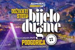 „Doživjeti stotu“ stiže u Podgoricu