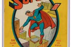 Supermen strip prodat za rekordnih 7,9 miliona eura