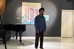 Prostor u kojem je čovjek najbliži sebi: Izložba Dušana Đukića u...